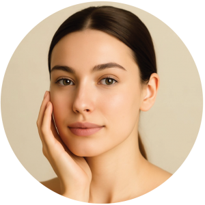 Γυναίκα με φρέσκια επιδερμίδα – Βελονισμός για αισθητική προσώπου και φυσική ανανέωση